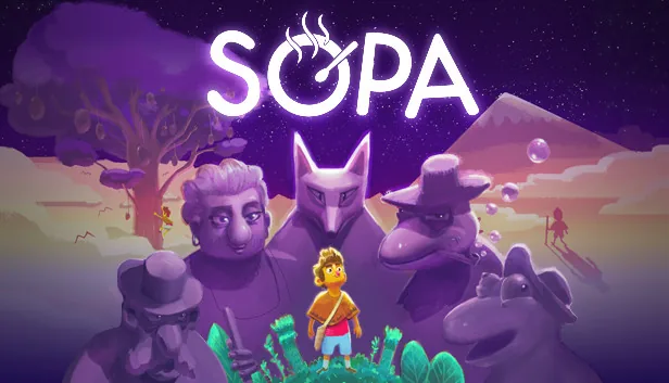 SOPA Tale of the Stolen Potato