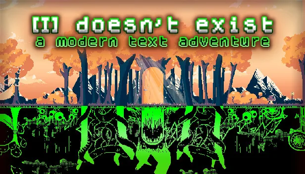 I doesnt exist a modern text adventure