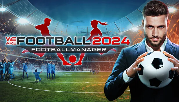 WE ARE FOOTBALL 2024