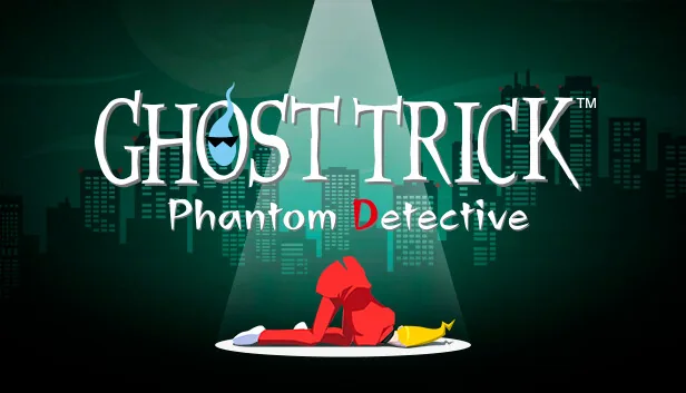 Ghost Trick Phantom Detective
