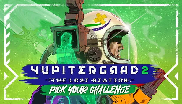 Yupitergrad 2 The Lost Station