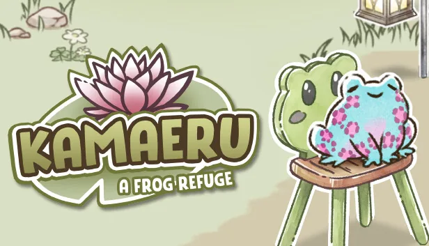 Kamaeru A Frog Refuge