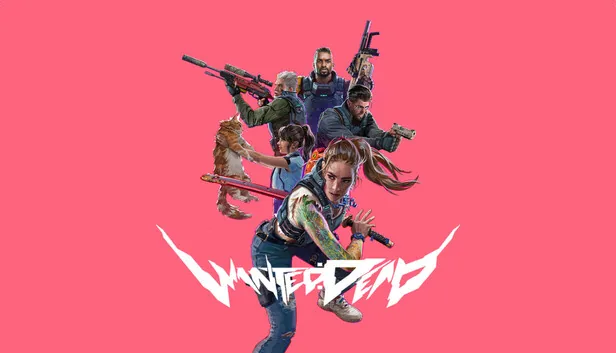 Wanted Dead