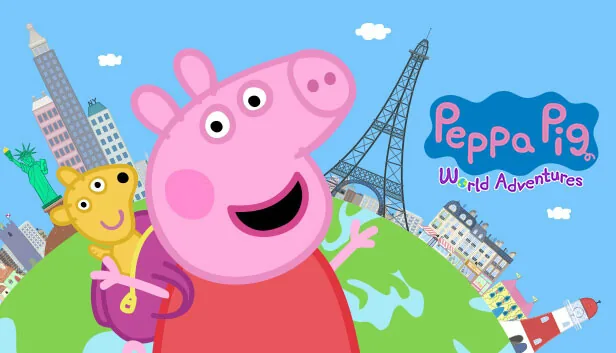 Peppa Pig World Adventures