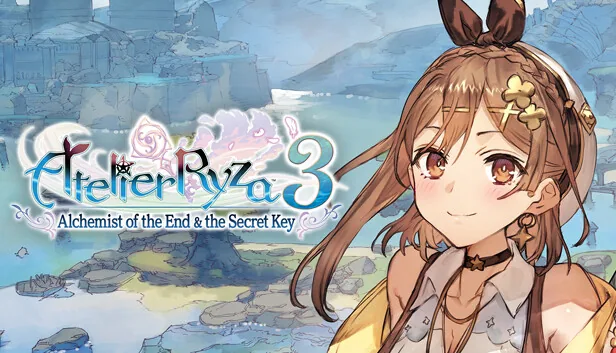 Atelier Ryza 3 Alchemist of the End and the Secret Key