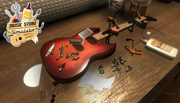 Music Store Simulator