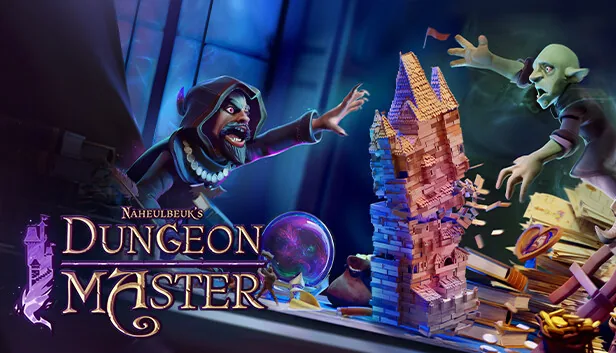 Naheulbeuks Dungeon Master