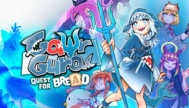 Gawr Gura: Quest for Bread