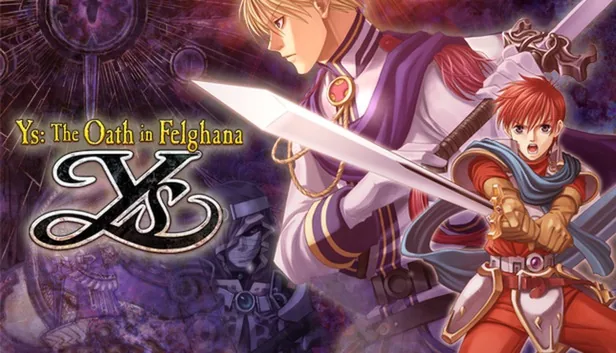 Ys The Oath in Felghana