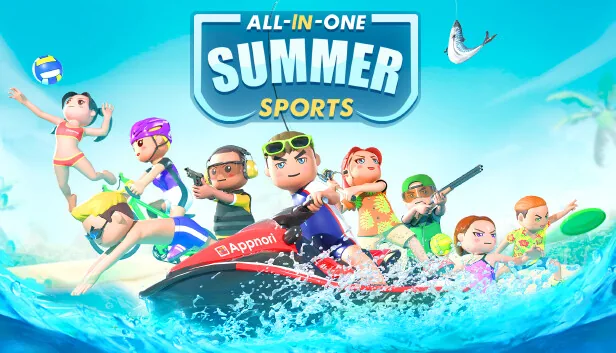 All In One Summer Sports VR