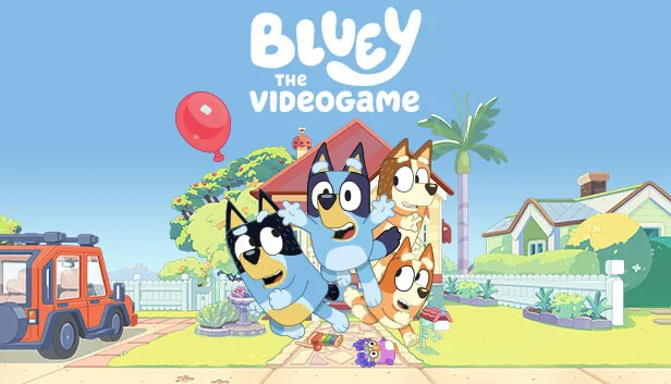 Bluey The Videogame