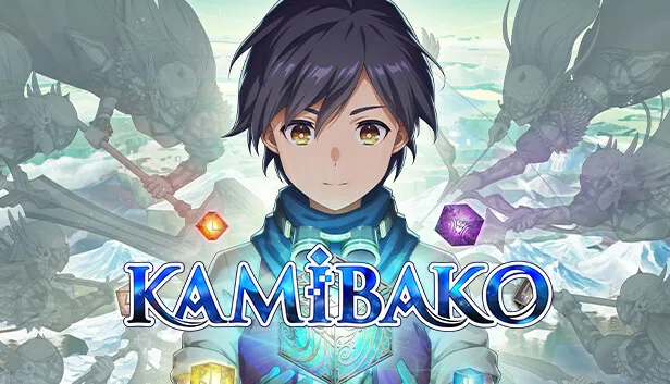 KAMiBAKO Mythology of Cube