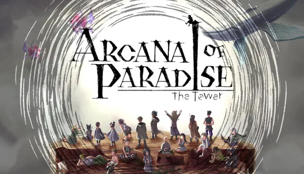 Arcana of Paradise The Tower