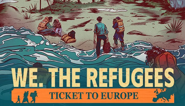 We The Refugees Ticket to Europe