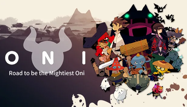ONI Road to be the Mightiest Oni