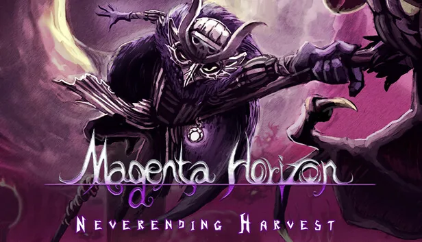 Magenta Horizon