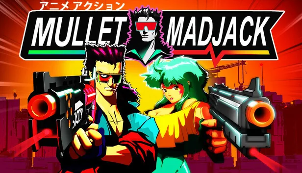 MULLET MADJACK