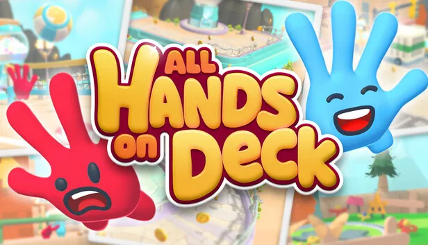 All Hands on Deck