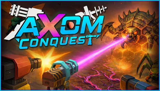 Axom: Conquest