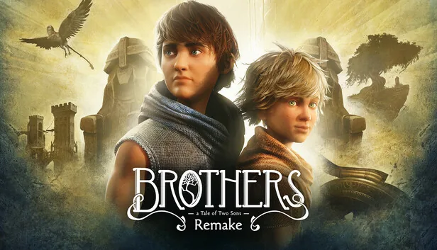 Brothers A Tale of Two Sons Remake
