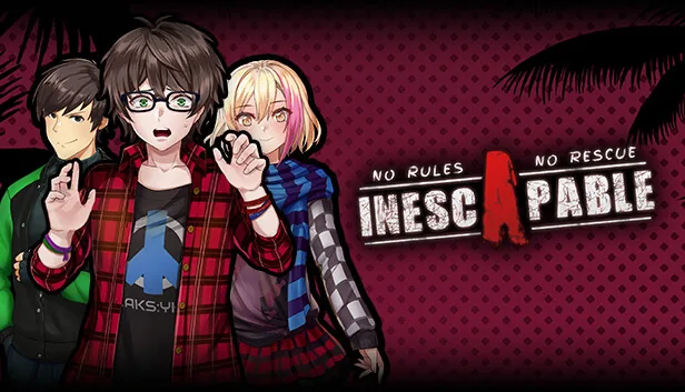 Inescapable No Rules No Rescue
