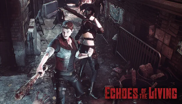 Echoes of the Living
