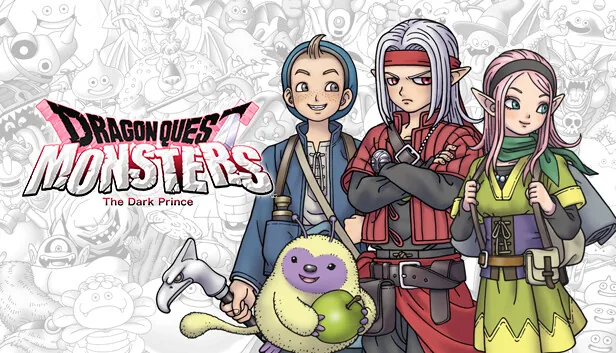 DRAGON QUEST MONSTERS The Dark Prince