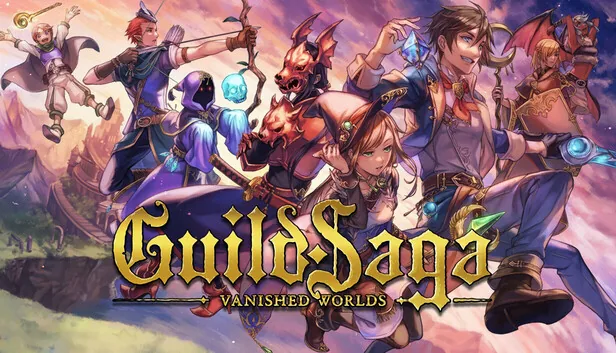 Guild Saga Vanished Worlds