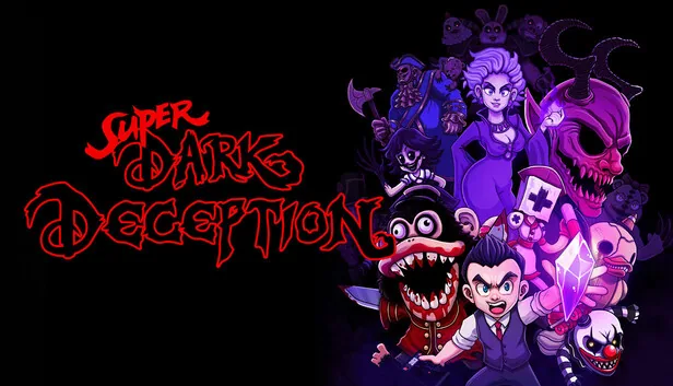 Super Dark Deception