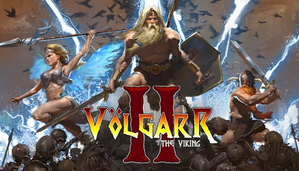 Volgarr the Viking 2