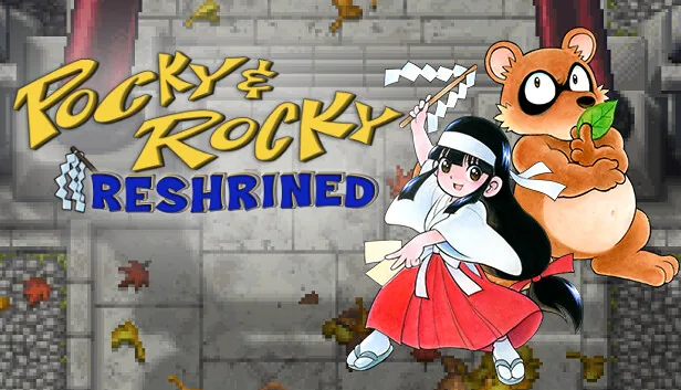 Pocky and Rocky Reshrined