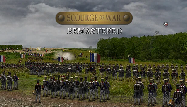 Scourge Of War Remastered