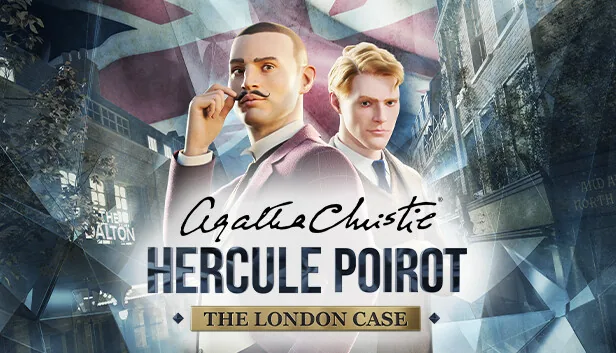 Agatha Christie Hercule Poirot The London Case