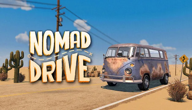 Nomad Drive