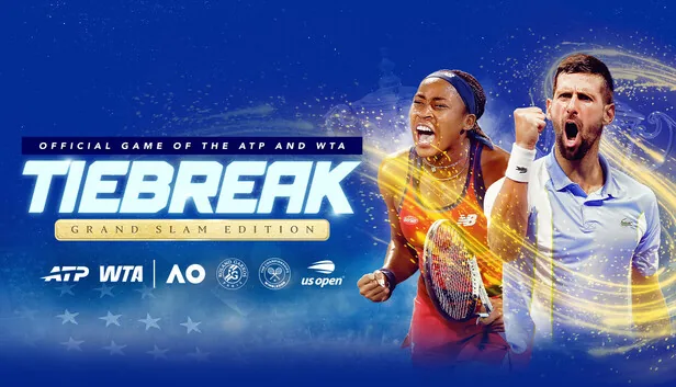 TIEBREAK Official game of the ATP and WTA