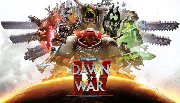 Warhammer 40000 Dawn of War 4