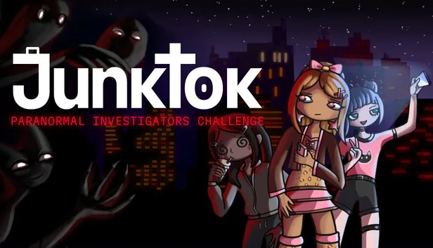 JunkTok: Paranormal Investigators Challenge
