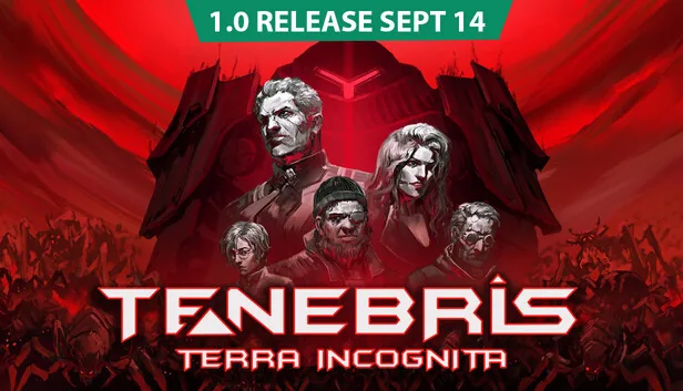 Tenebris Terra Incognita