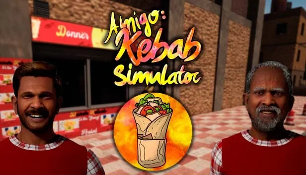 Amigo Kebab Simulator
