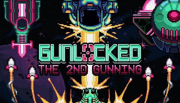 Gunlocked The 2nd Gunning
