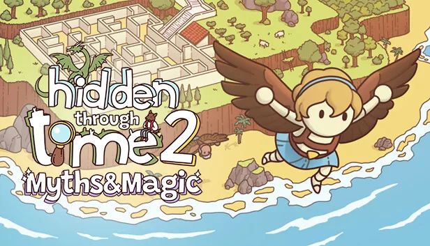 Hidden Through Time 2 Myths and Magic