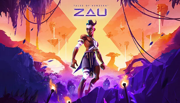 Tales of Kenzera ZAU