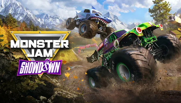 Monster Jam Showdown