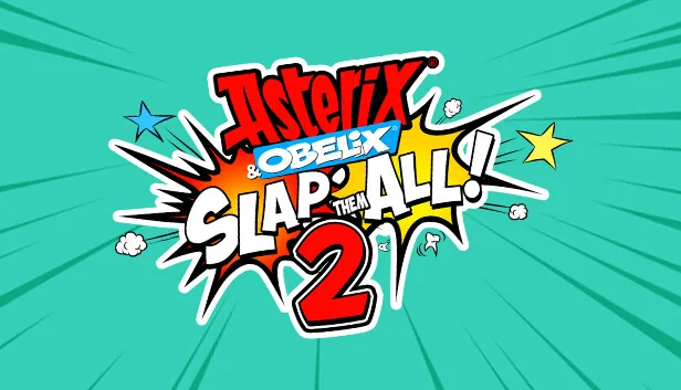 Asterix and Obelix Slap Them All 2