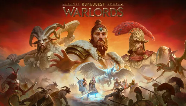 RuneQuest Warlords