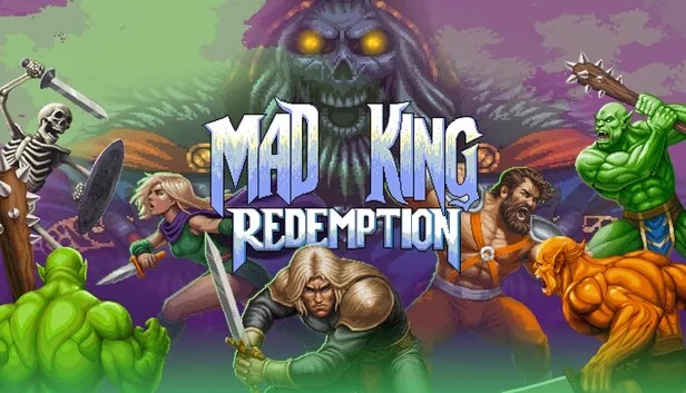 Mad King Redemption