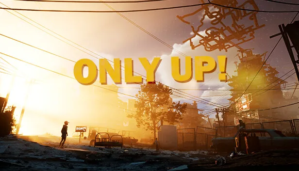 Only Up