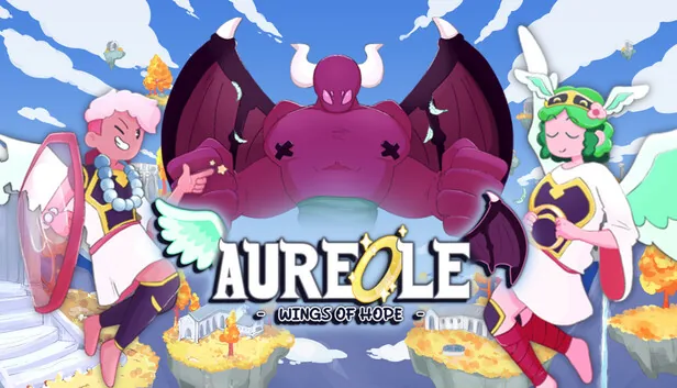 Aureole Wings of Hope