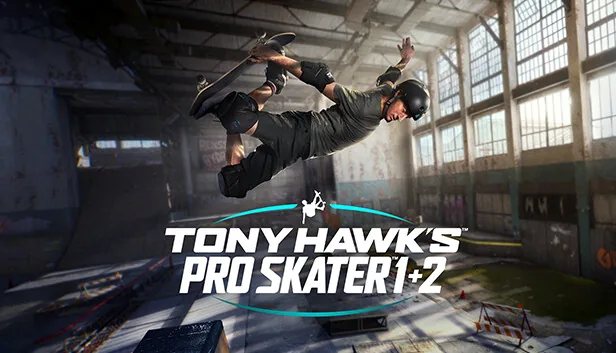 Tony Hawks Pro Skater 1 + 2 Remastered
