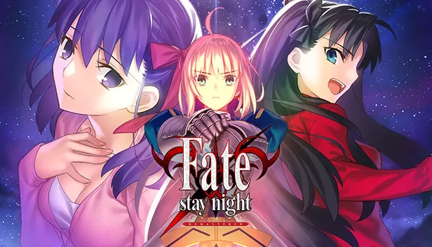 Fate stay night REMASTERED